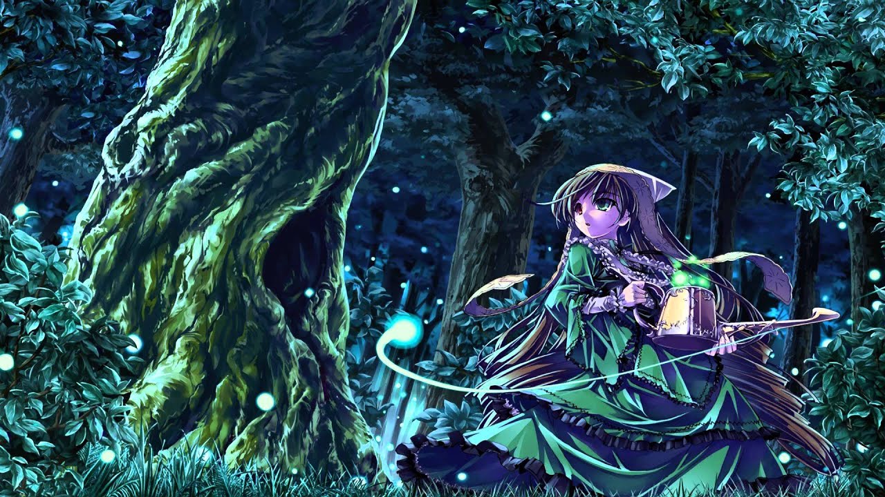 Steve Rhyner - Dark Black Forest [Full Version] {HD}