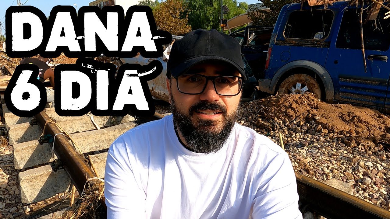 DANA Valencia: Picaña y Paiporta. 6º día.