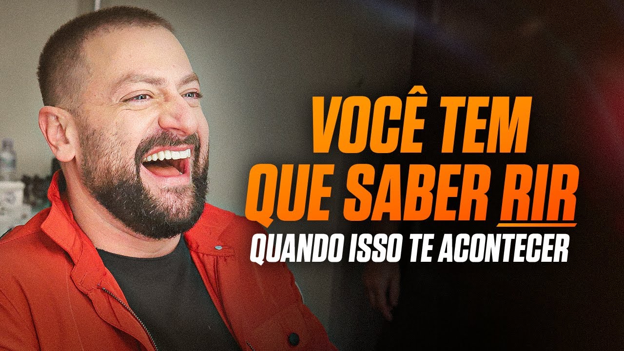 O peso infernal da vida sem COMÉDIA | Live #167 | Italo Marsili