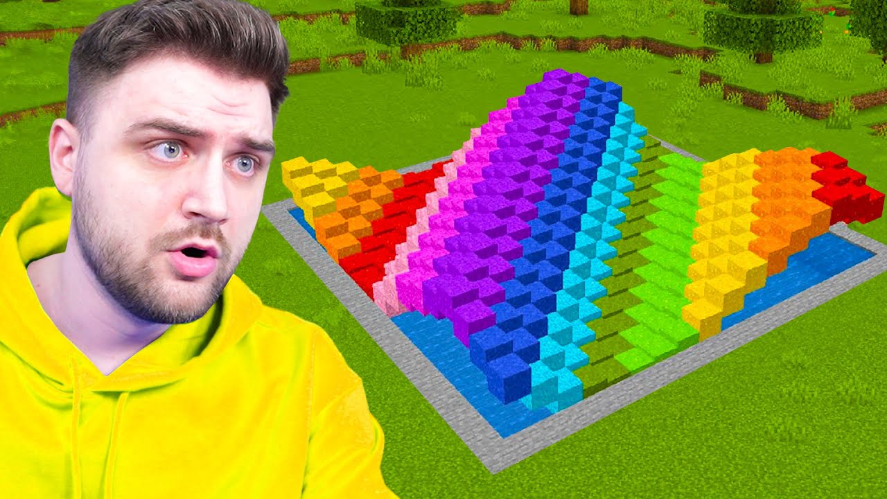 *EXPERIMENTE* Satisfacatoare in Minecraft !