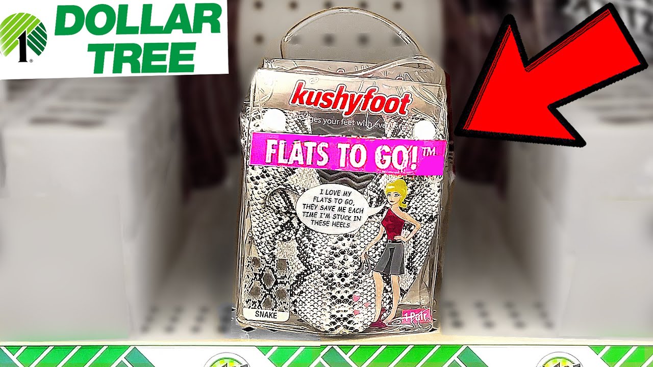 10 Things You SHOULD Be Buying at Dollar Tree in April 2022