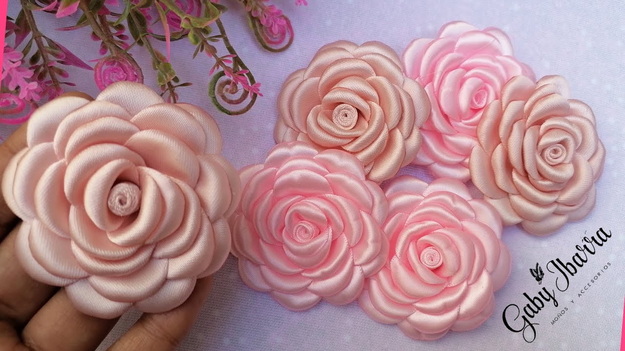 ROSITAS DE LISTÓN