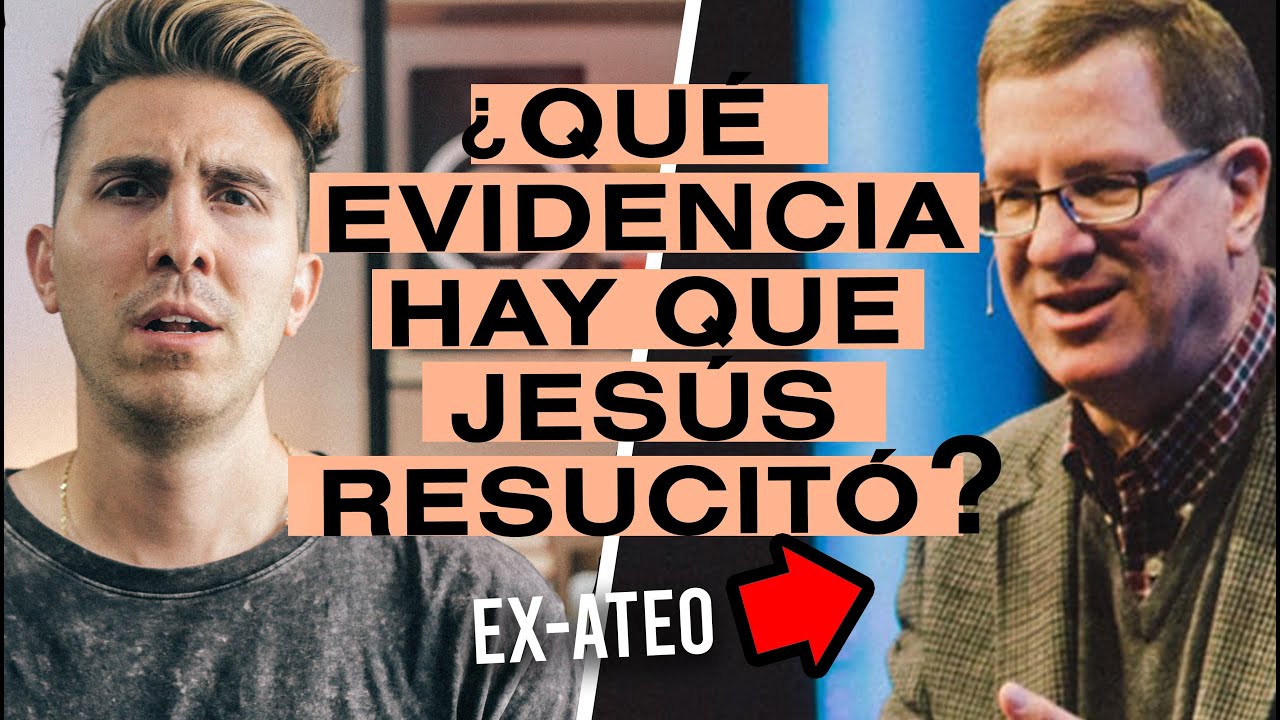 3 Evidencias *Irrefutables* Que Afirman que Jesús Resucitó (Según Ex Ateo)