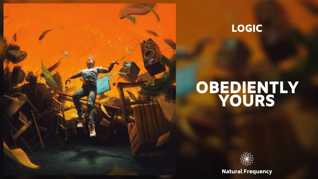 Logic - Obediently Yours (432Hz)