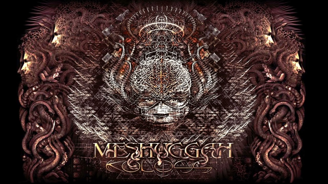 Meshuggah - Break Those Bones Whose Sinews Gave It Motion (Slowed Reverb)