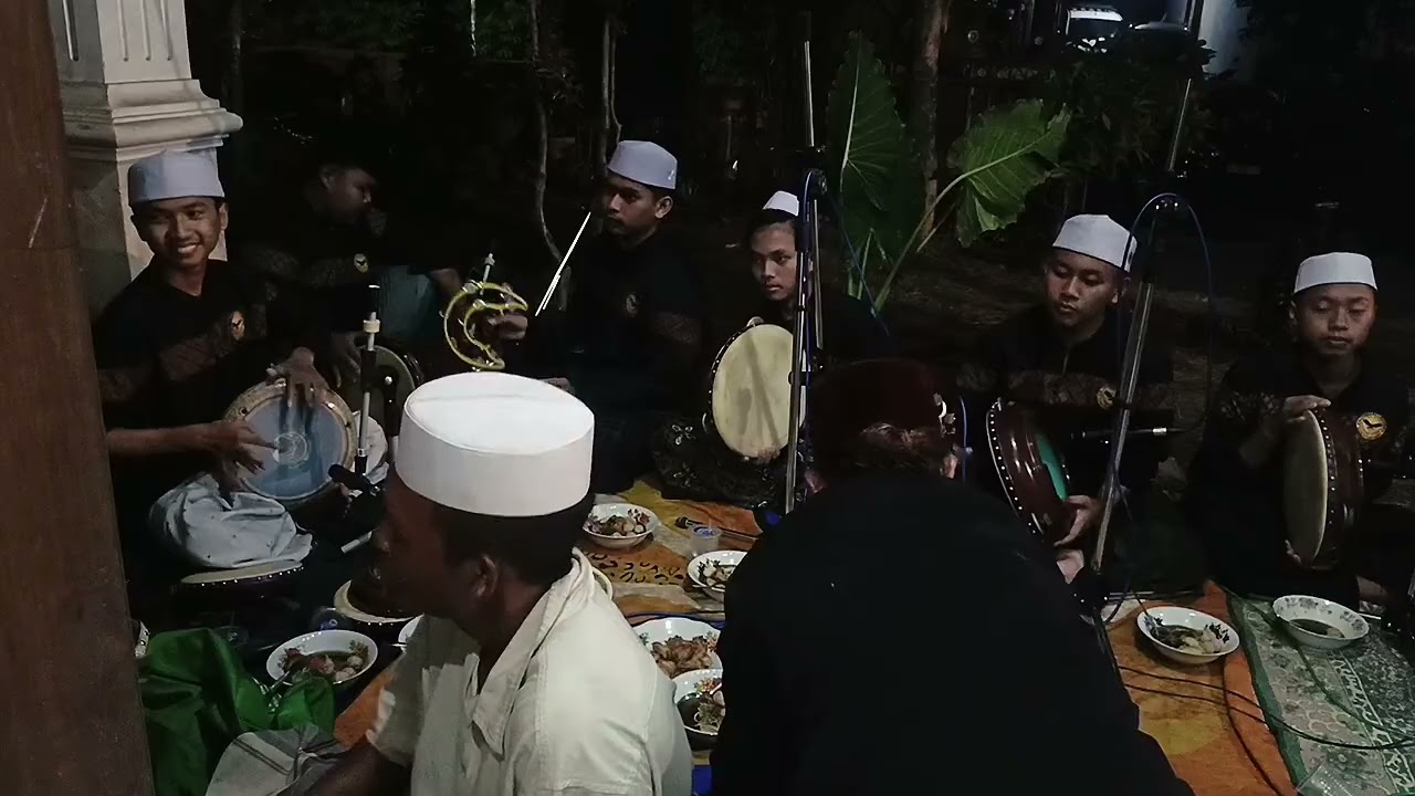 Ya Nabi Salam Alaika | Bocah Cilik Cilik | Maulidu Ahmad // Majelis Watu Bolong Feat Ar Roudhoh BWI