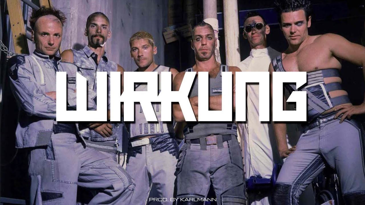 (FREE) Rammstein Type Beat - 