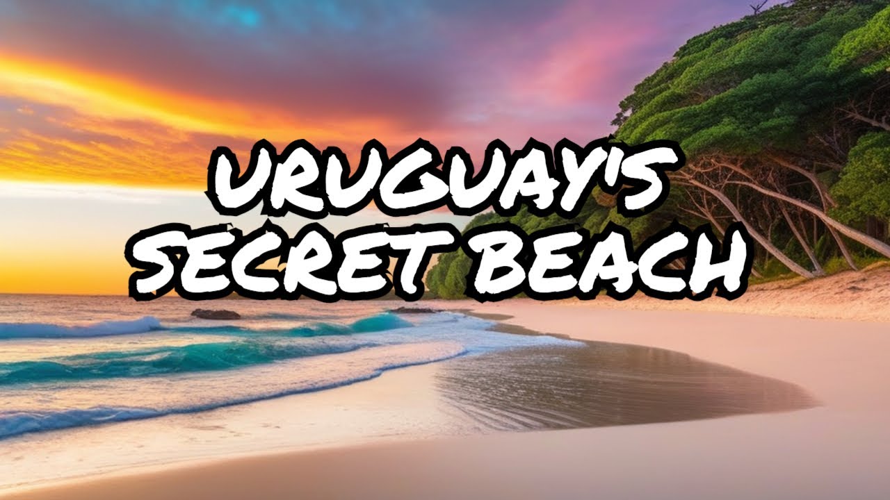 #explore   Uruguay's Hidden Paradise: The Unexplored Wild Beach