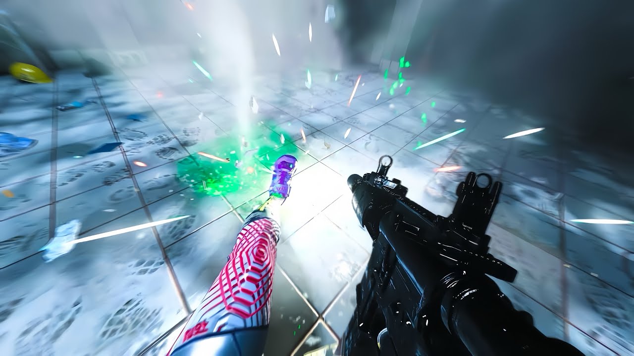 Best PS5 Warzone Movement You’ll See.. 🐐