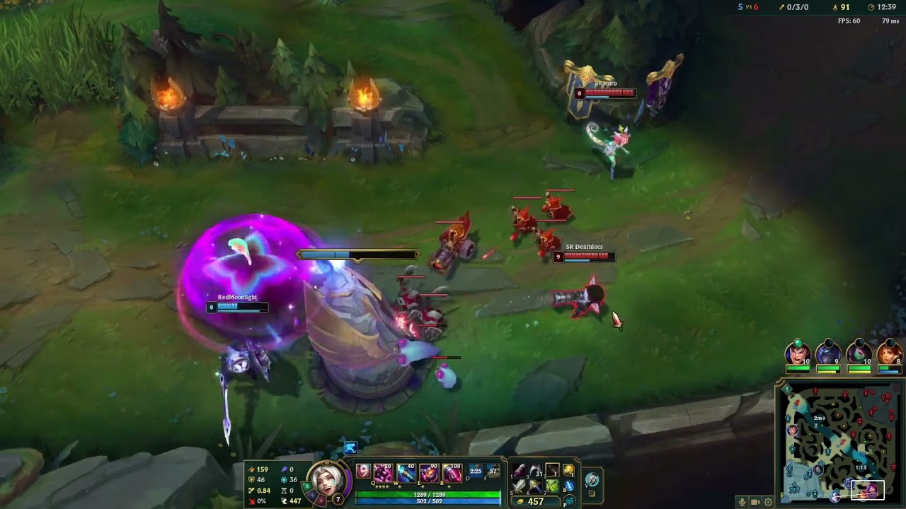 League of Legends Jinx 2026 03 05