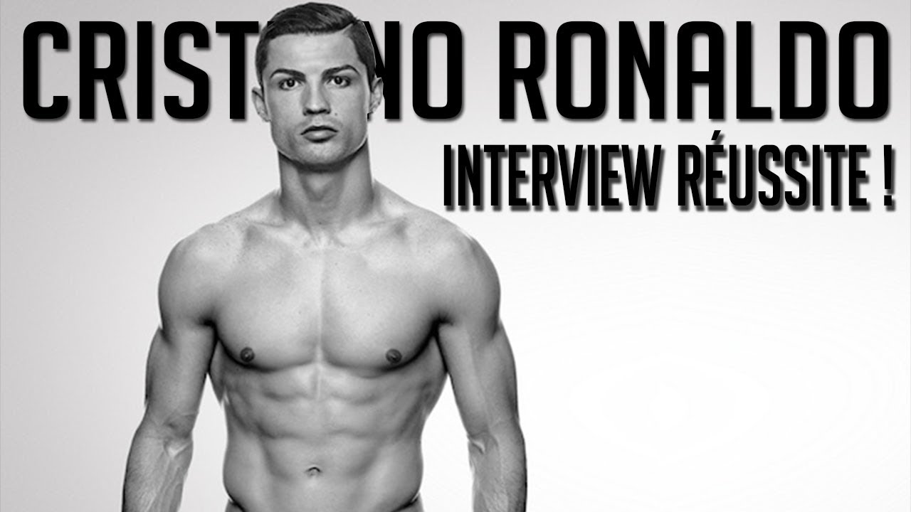 CRISTIANO RONALDO | Les secrets de sa réussite !
