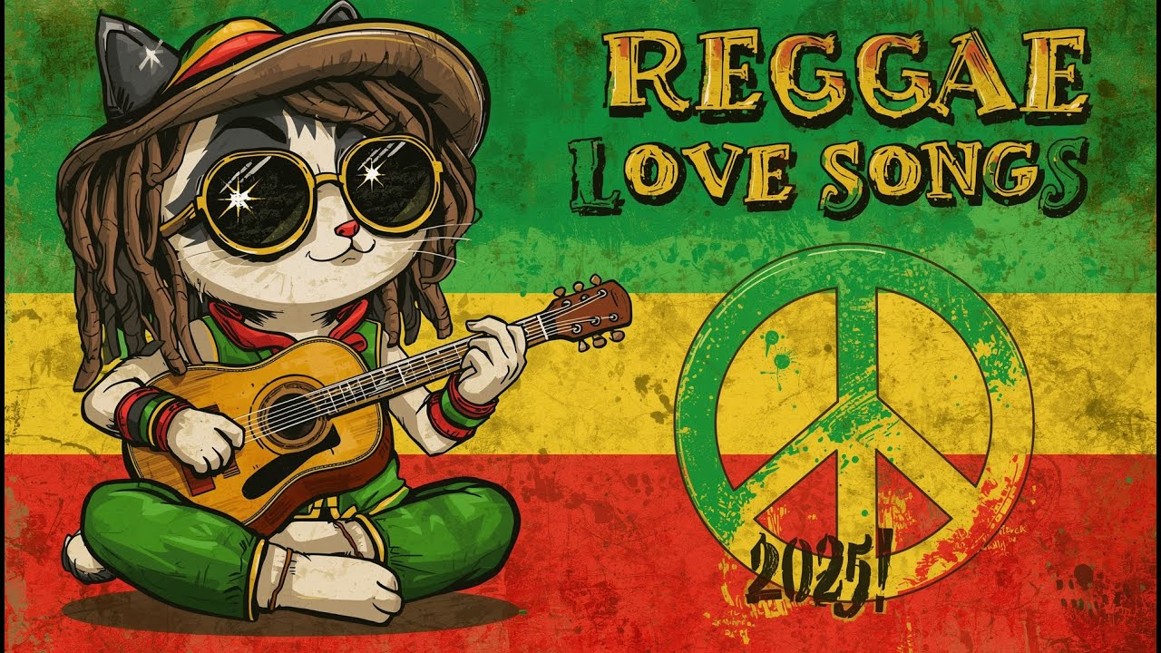 MÚSICA REGGAE 2025 ♫ REGGAE REMIX 2025 ♫ MEHLOR DO REGGAE INTERNACIONAL ♫ REGGAE DO MARANHÃO 2025