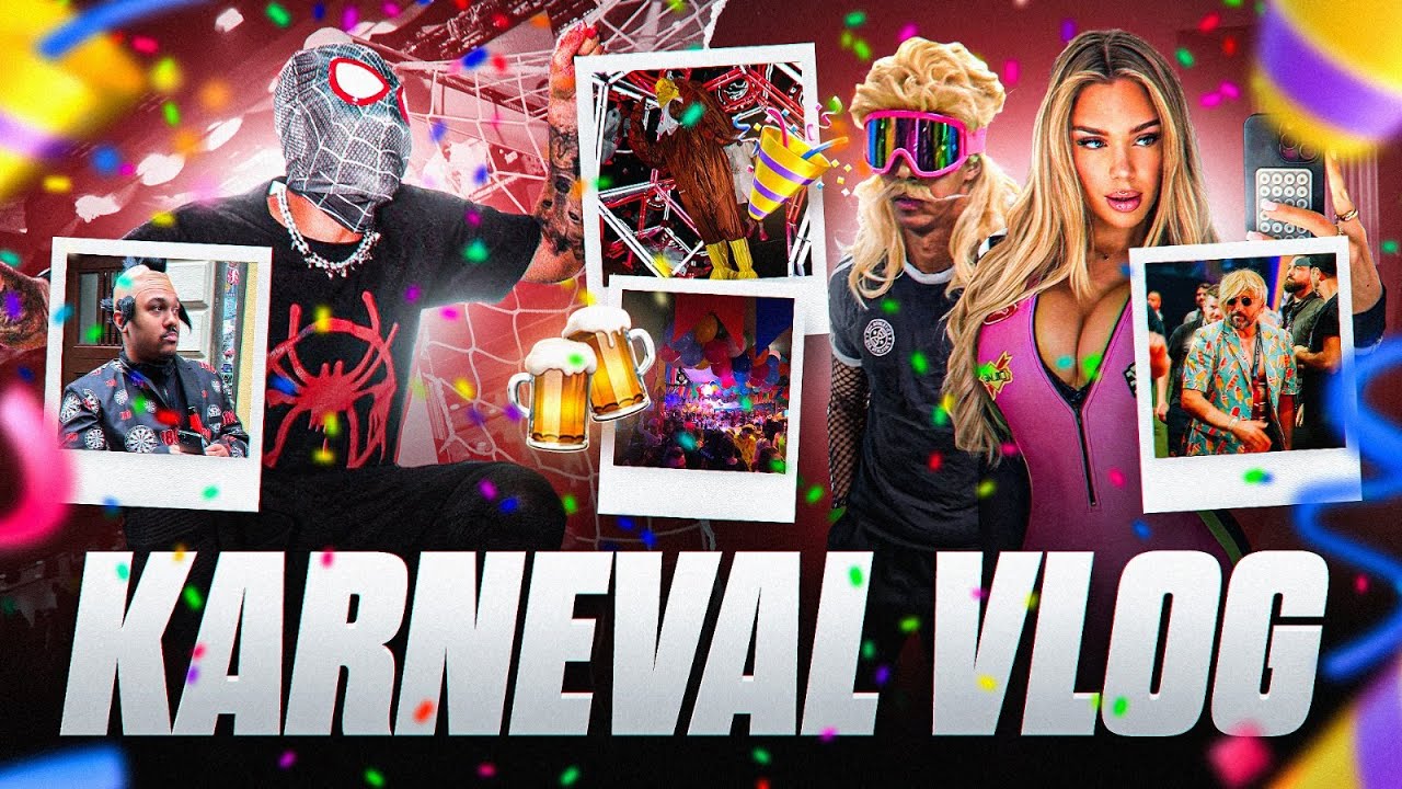 MEIN ERSTES MAL KARNEVAL!😍🥳 NORMALES WOCHENENDE IN KÖLN 🎉