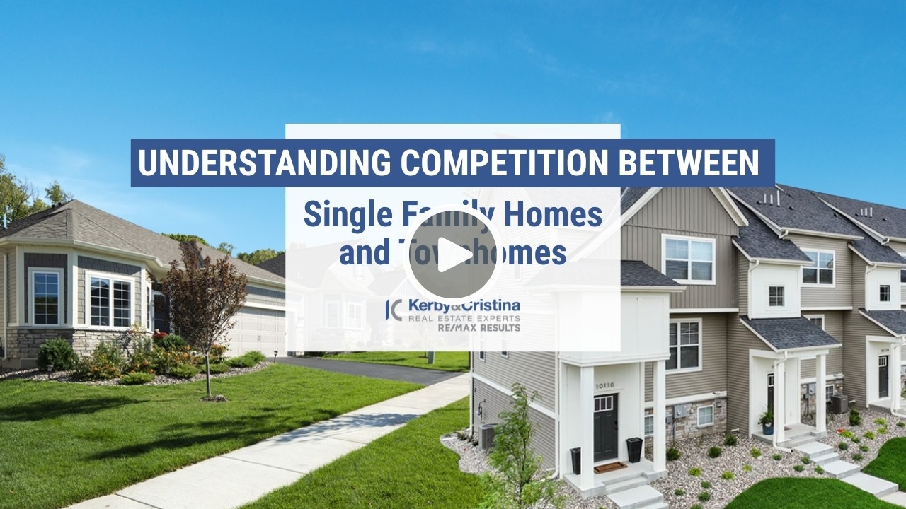 Understanding Single Family vs Townhome Competition in Minnesota
