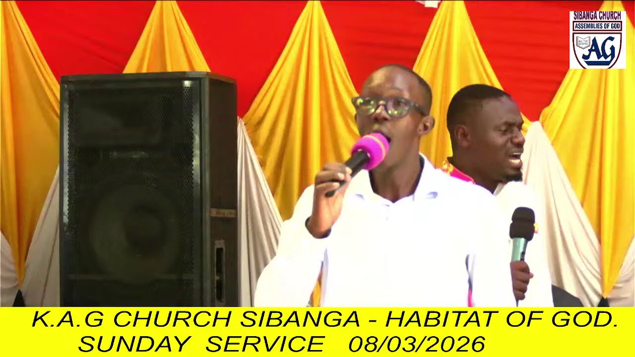 Sibanga K.a.g church