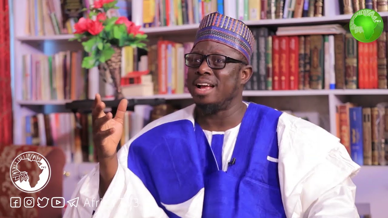 YADDA AKE GANE MACE MAI TSAFTA.TARE DA SHEKH AMINU IBRAHIM DAURAWA.