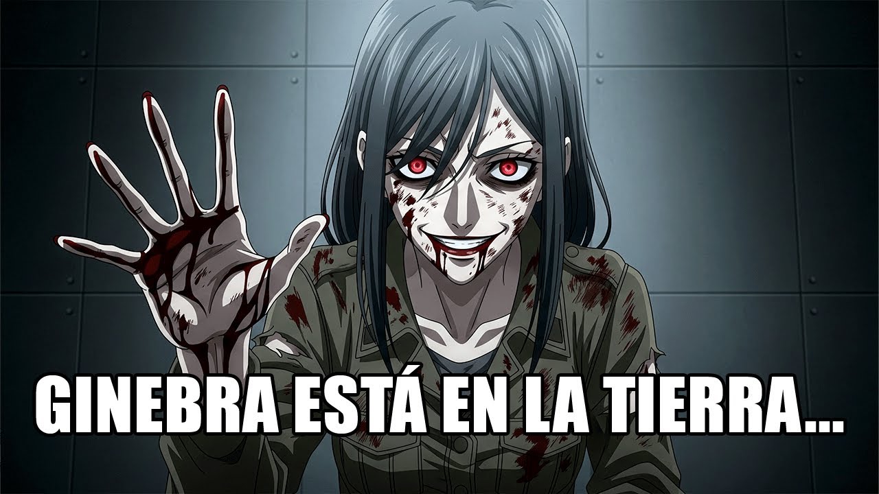 Ginebra está en la Tierra Ten Cuidado al Pelear con Humanos en otro Lugar r/HFY