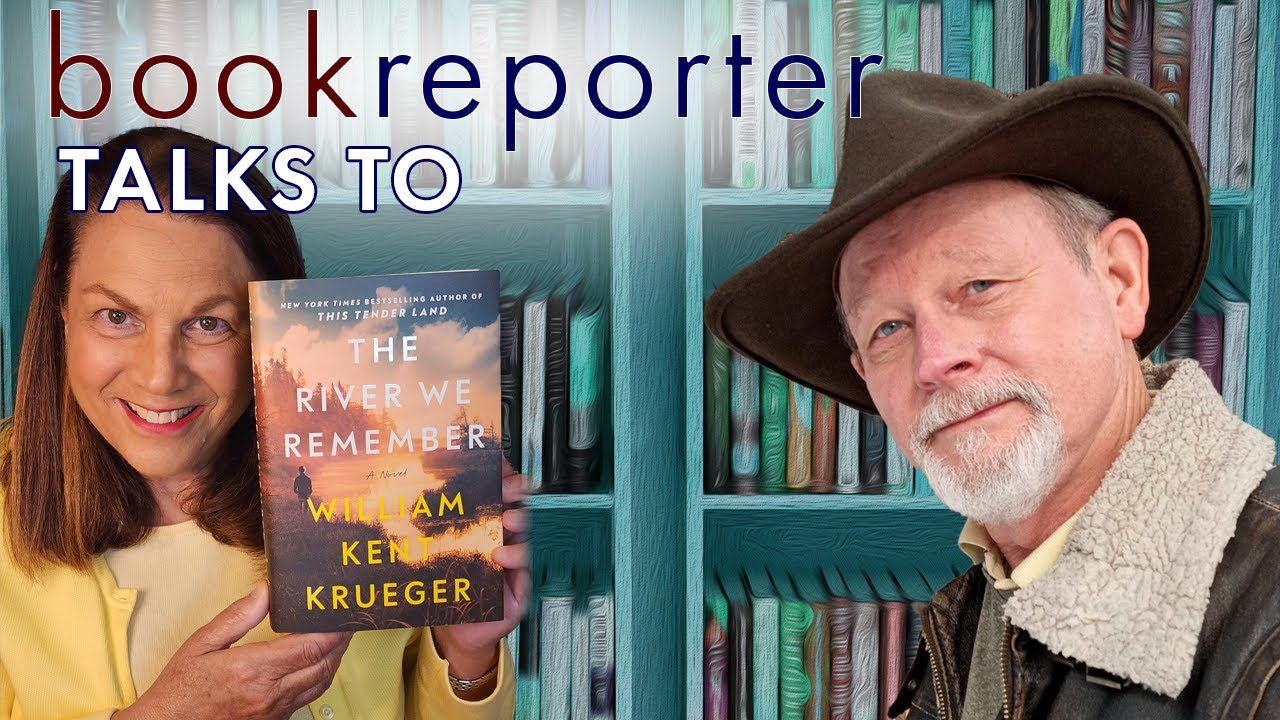 “Bookaccino Live” Book Group with William Kent Krueger