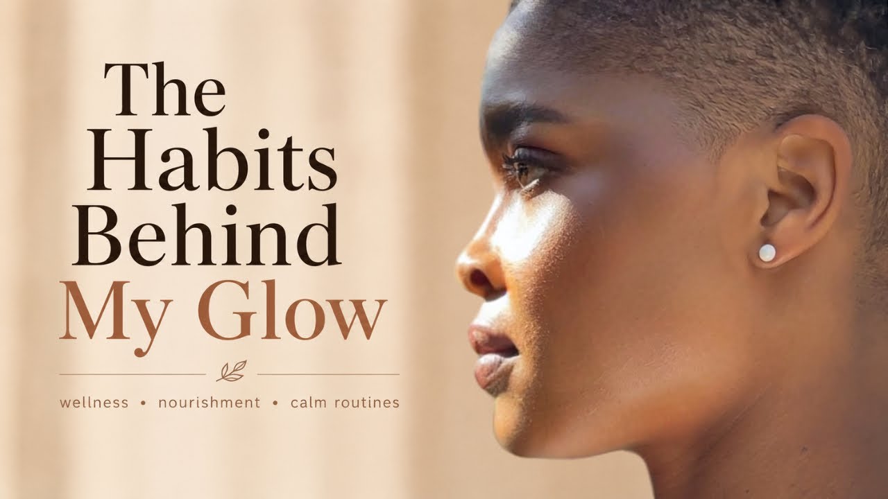 My Routine That Creates an Inside Out Glow| The Habits that Actually Matter