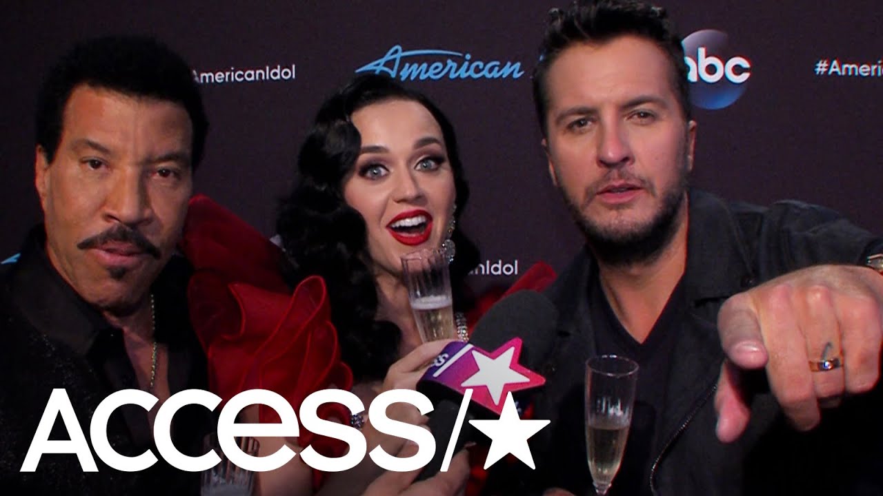 'American Idol': Luke Bryan Issues A Warning For Katy Perry's BF Orlando Bloom | Access