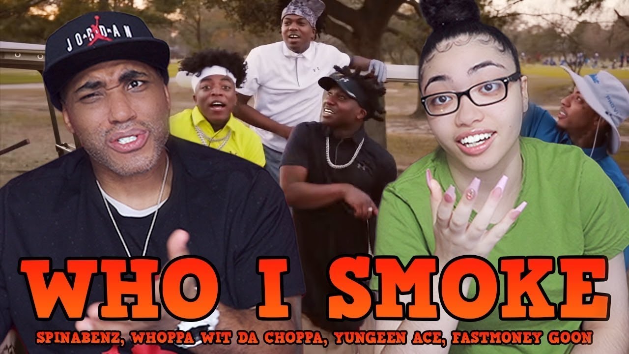 MY DAD REACTS TO Who I Smoke (Official Music Video) REACTION
