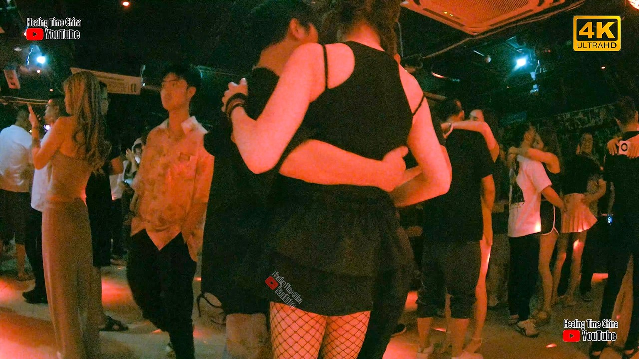 March 15, 2026: Dancing with beautiful women, a lonely man finds satisfaction in their company.