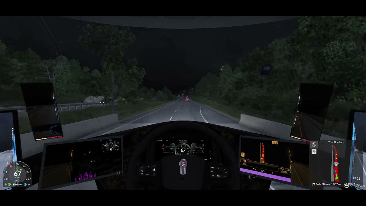American Truck Simulator 03 18 2026