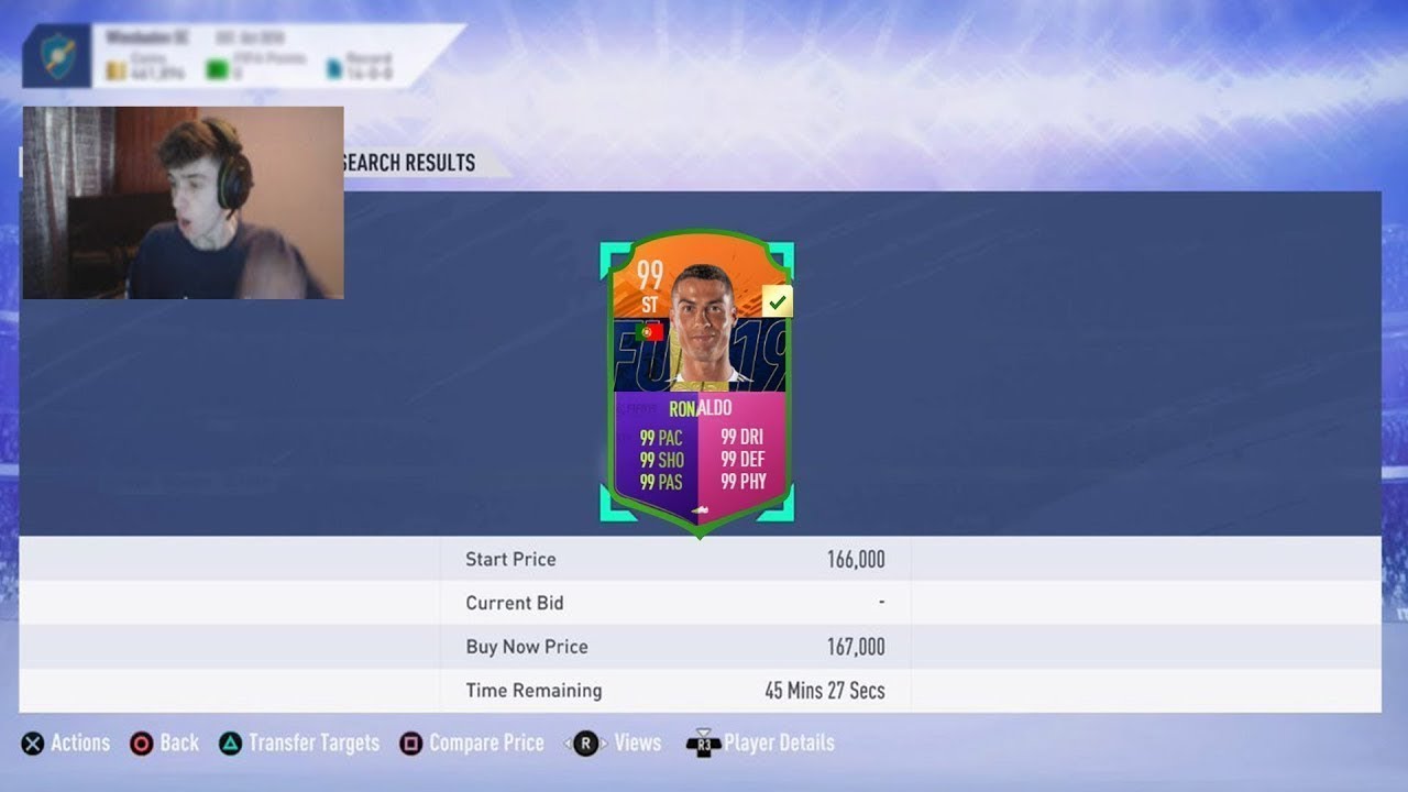 the best sniping filter on fifa 19...
