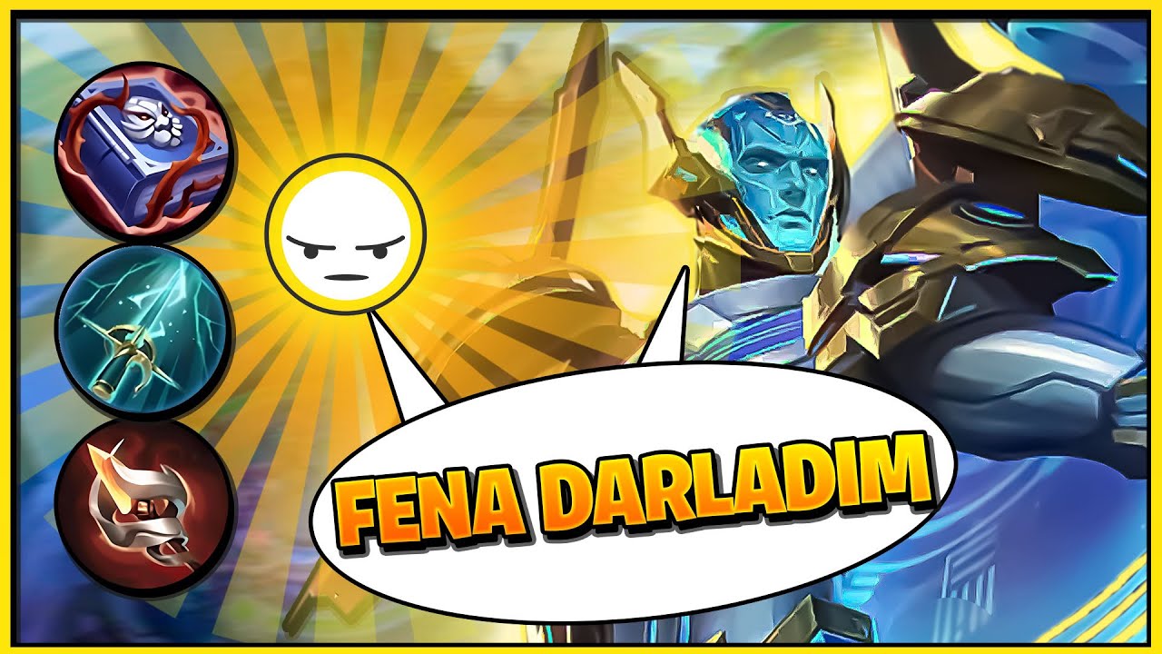 GLOBALLERİ NASIL DARLADIĞIMI GORD 'ÜNÜZ MÜ? - Mobile Legends