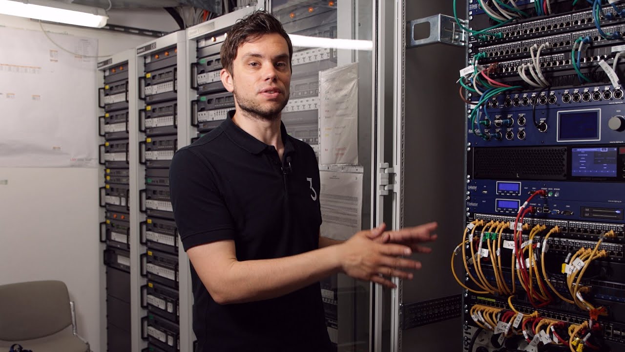 From small to big installations - The Potential of Lighting Control Systems, Networking and beyond