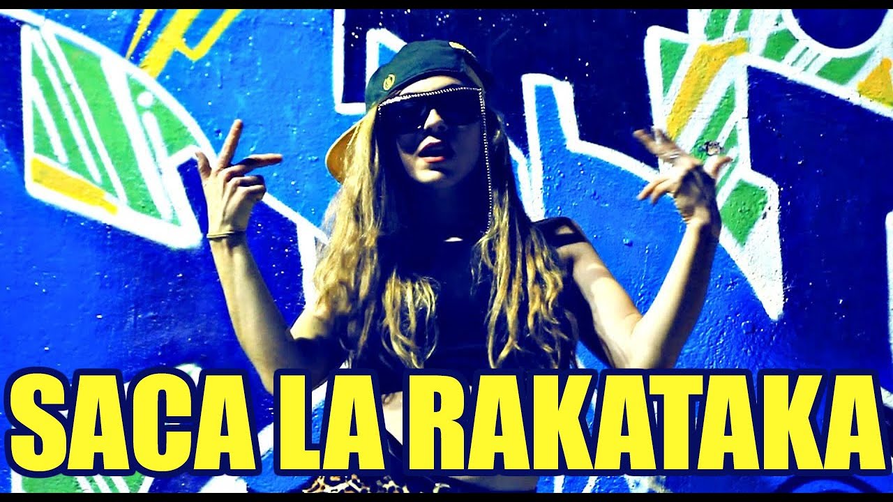 Irie Queen |♛| @IrieQueen 2013 Saca la Rakataka Mr Saik Pam Pam Riddim [Dancehall Dance]