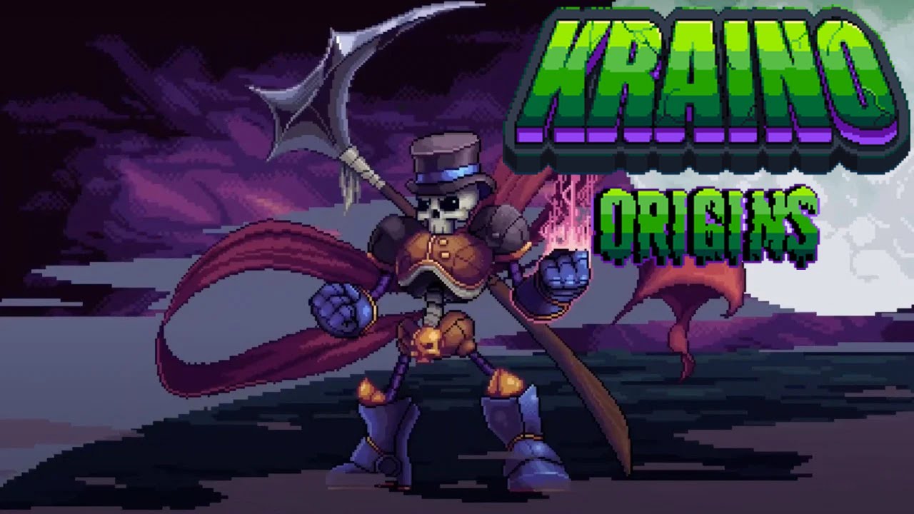 KRAINO ORIGINS - JUEGO COMPLETO