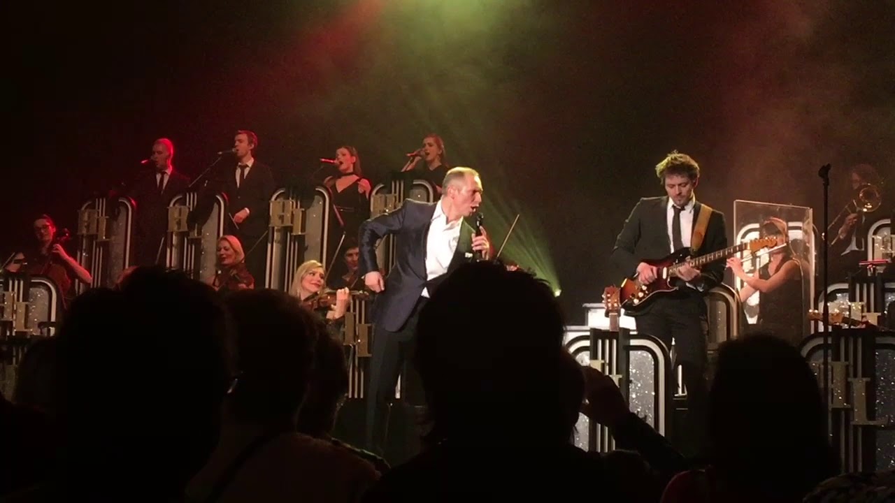 Helmut Lotti - Elvis Zugabe