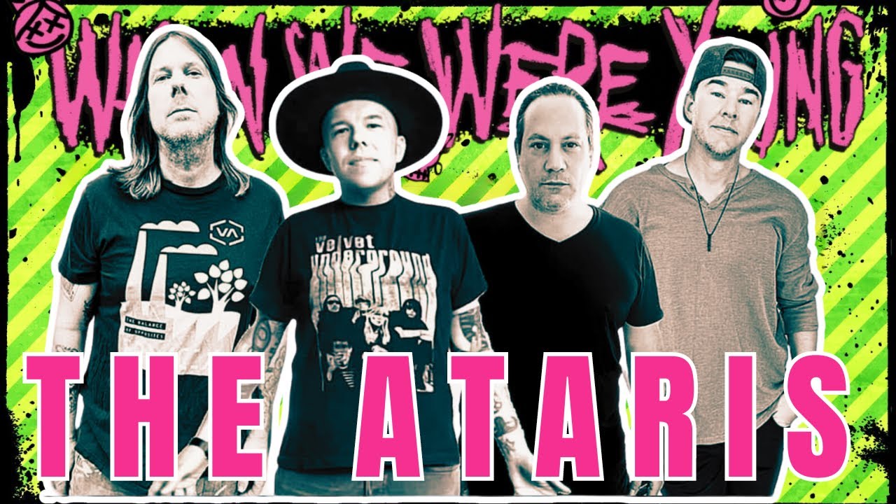 The Ataris - Full Concert | When We Were Young 2023 | Live | Las Vegas NV 10/22/23