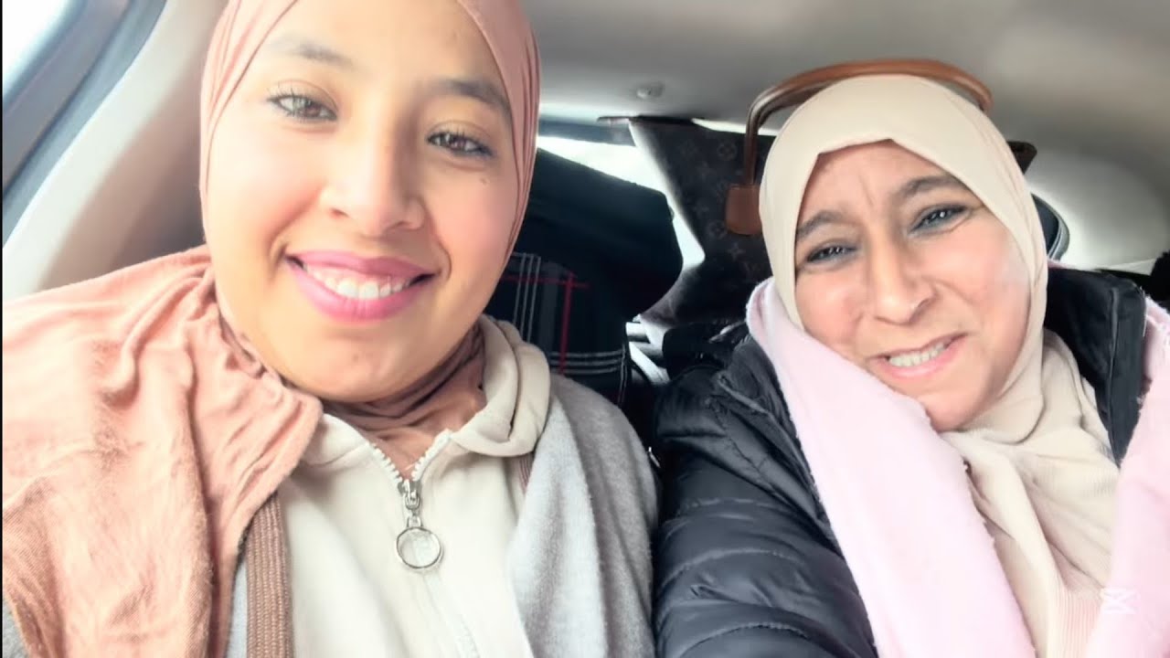 فرحتي قداش ملي حضرتني مي نعيمة فأكبر مناسبة😍♥️