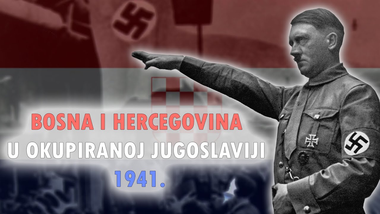 BOSNA I HERCEGOVINA U DRUGOM SVJETSKOM RATU
