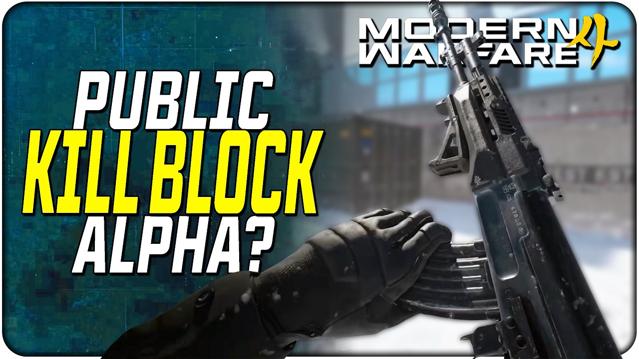 What this Modern Warfare 4 Beta News Reveals...