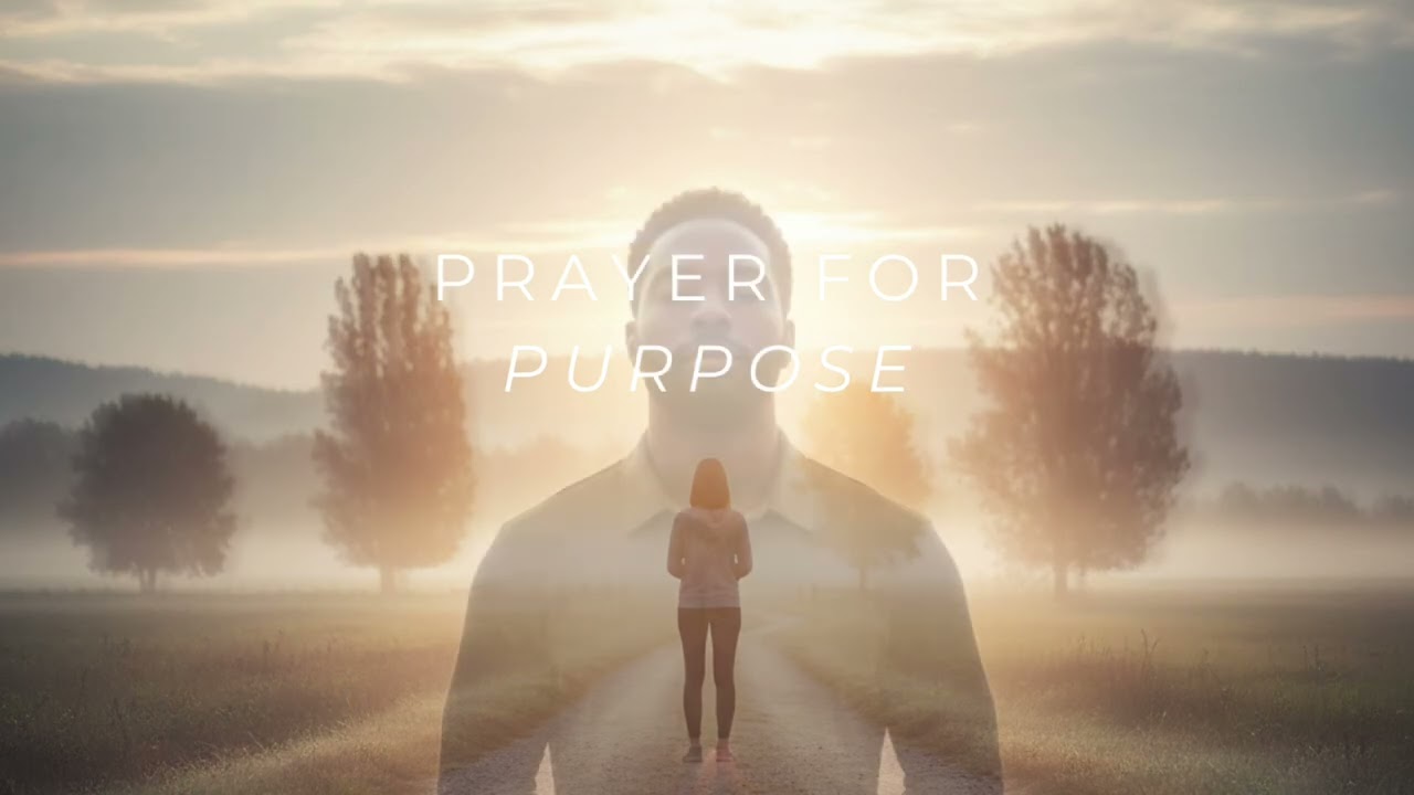 A Prayer for Direction When You Feel Lost