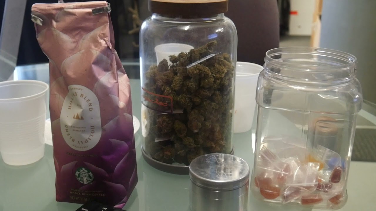 Chitiva Cannabis Tasting Event!