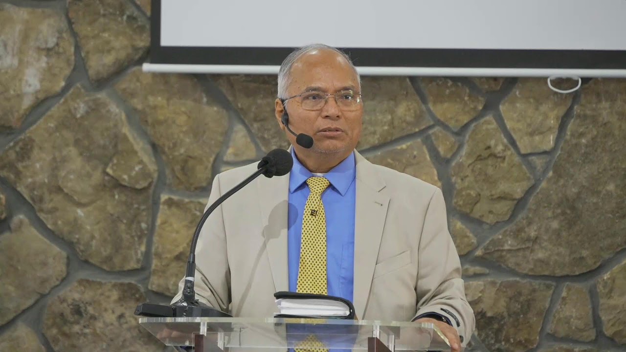 Bawipa Hin Kohbawkna || Rev. Dr. Aung Lai Matu