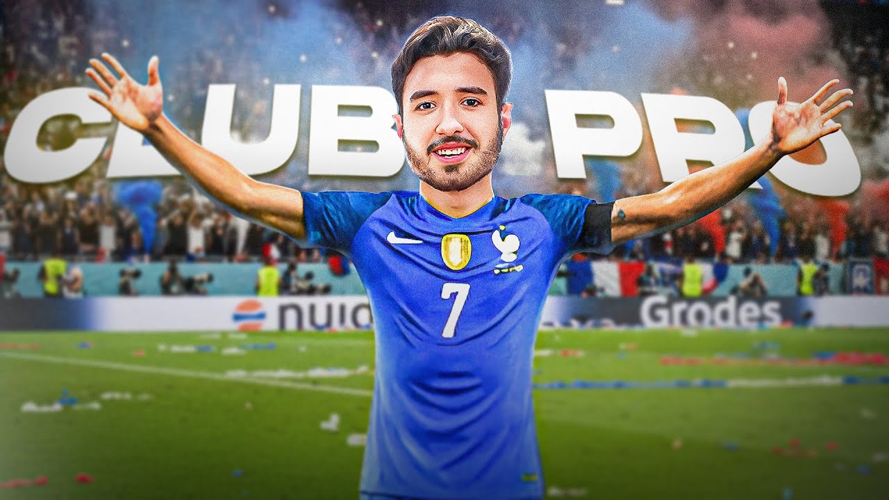 JE VOUS AI AFFRONTÉ EN CLUB PRO 🔥 (Et je vous ai terminé)