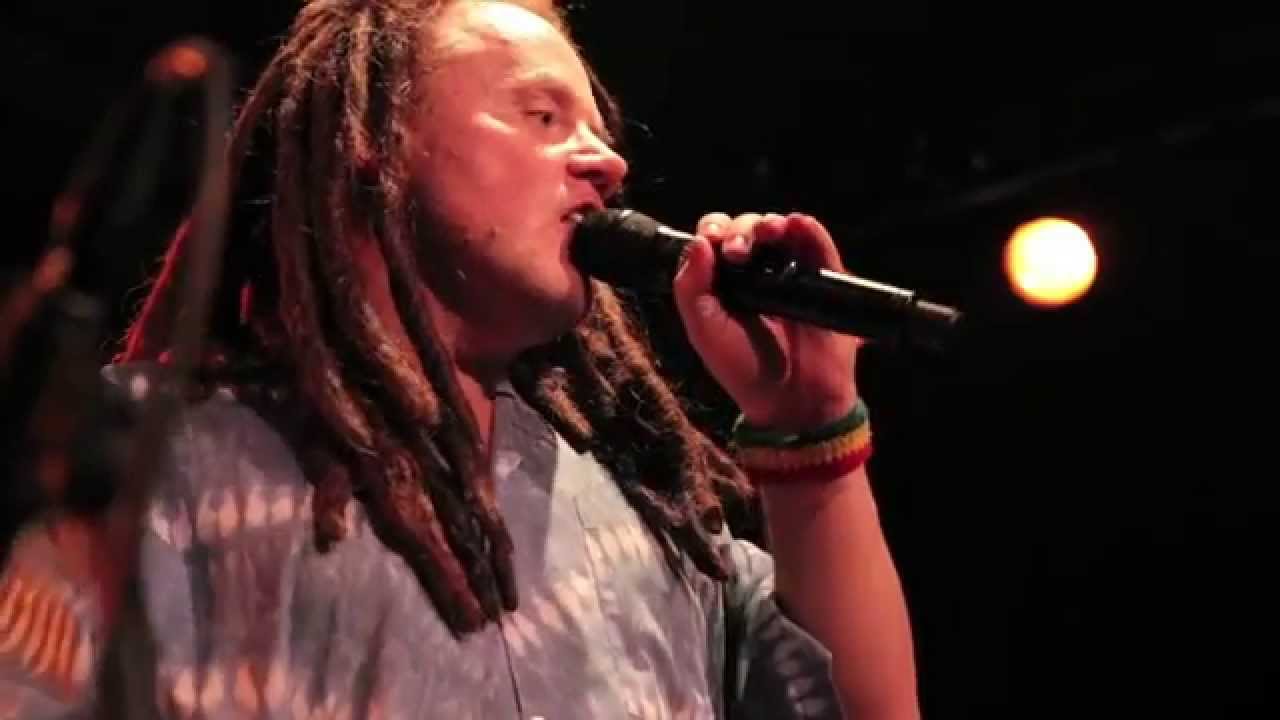 Famara @ Kaserne, Basel 08.03.2014 (Record Release Show) - Super Natural