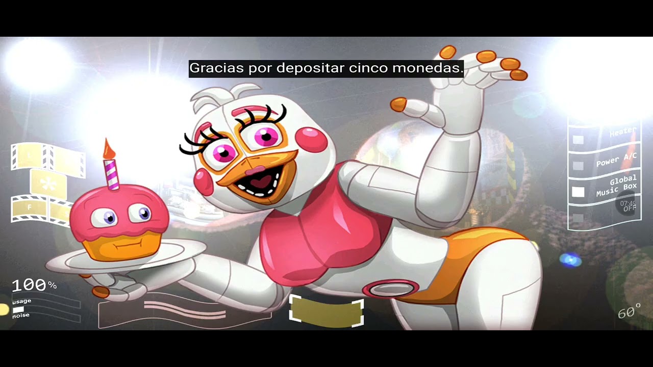 Jugando la UCN