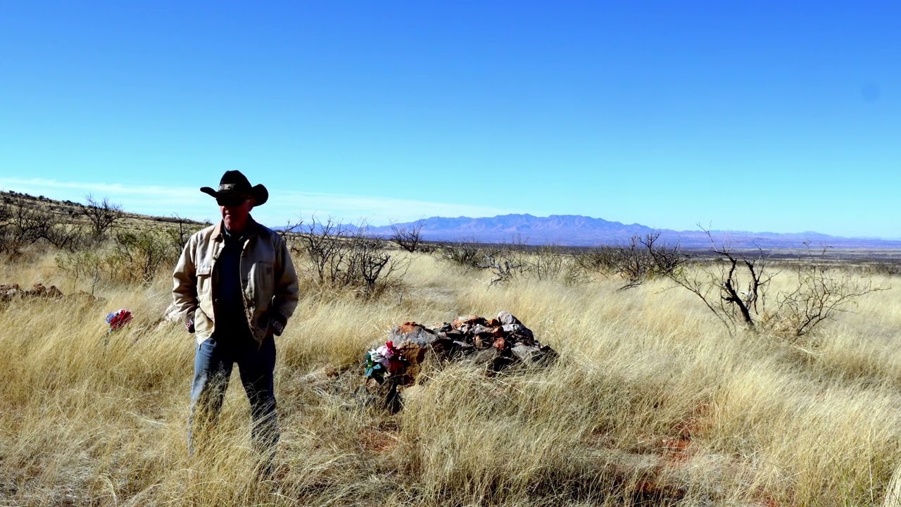 Massacre at Dragoon Springs