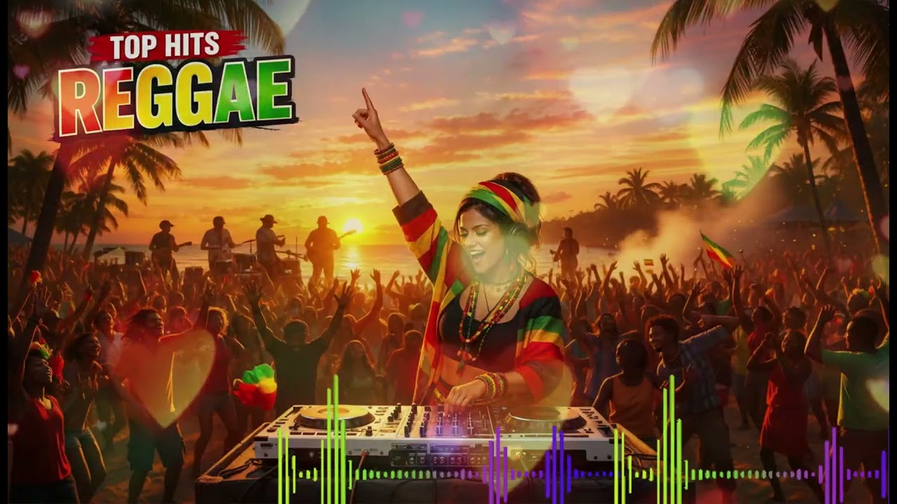 MOST REQUESTED REGGAE LOVE MUSIC 🎶