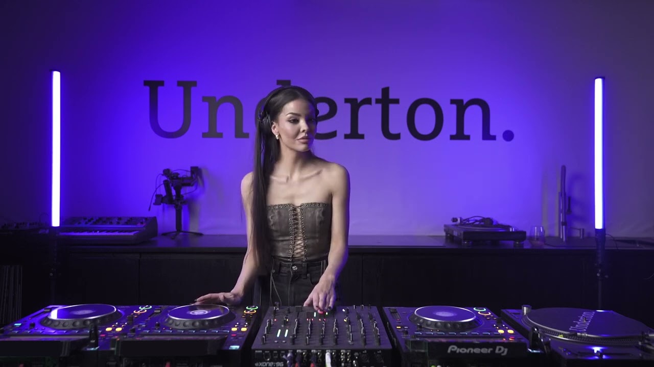 Wencel - Underton Live