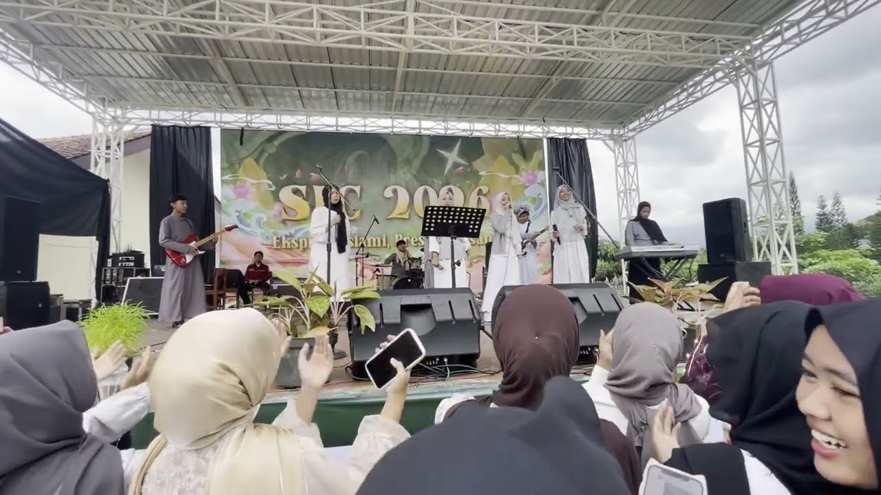 ASONIC - SIC 2026 SMA  NEGERI1 TEMANGGUNG -rindu muhamadku dan Baraka Allahu Lakuma