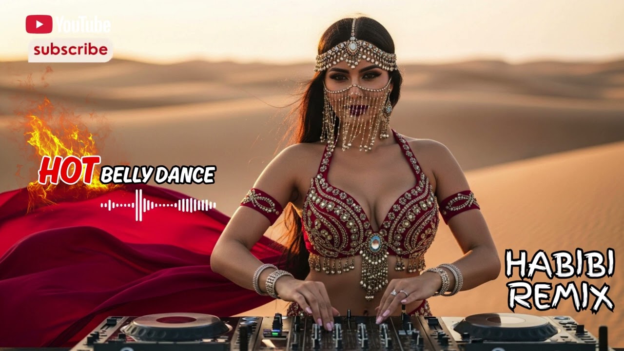 Habibi Remix 2025 🎉🔥 | Arabic Club Night Mix