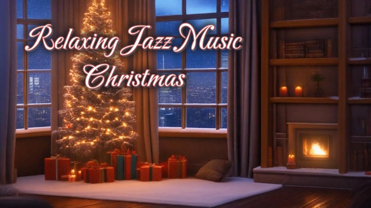 Relaxing Music | Jazz Music | Christmas theme