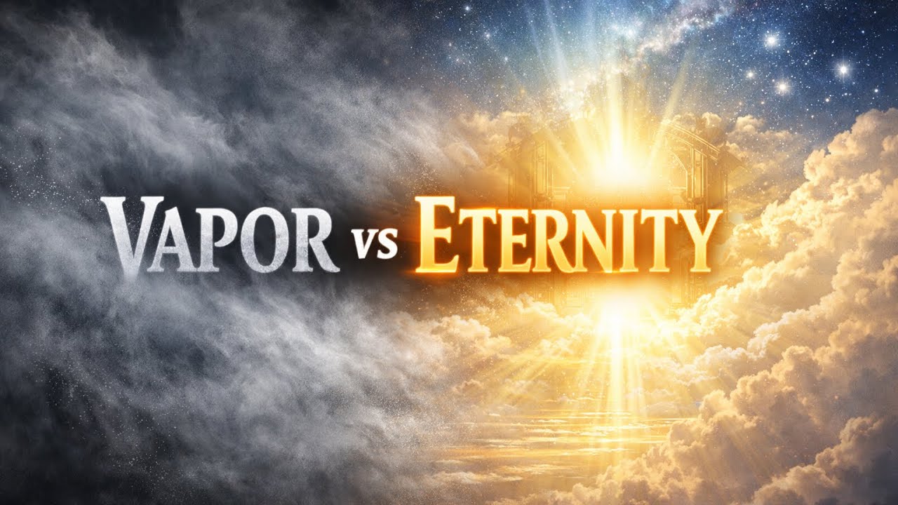 Vapor vs. Eternity